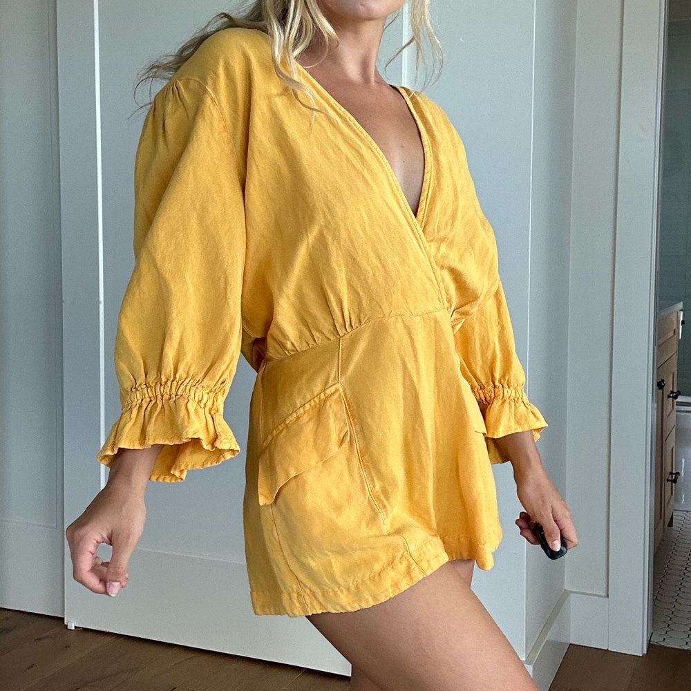 Young Fabulous & Broke Romper